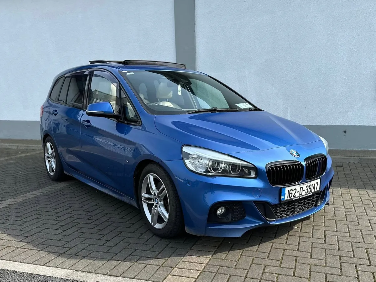 BMW 2-Series M sport 2016 automatic - Image 1