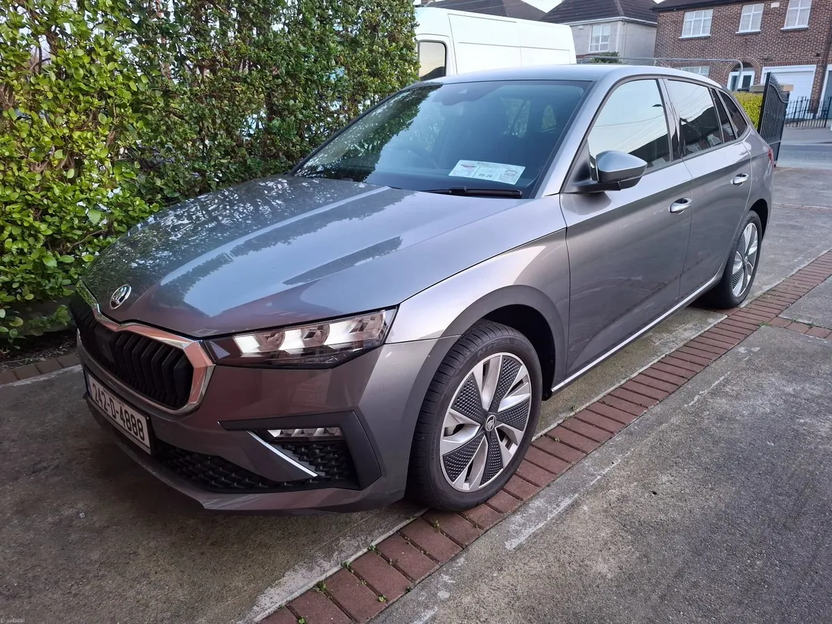 Skoda Scala Selection 1.0 TSI 115 Bhp. - Image 1