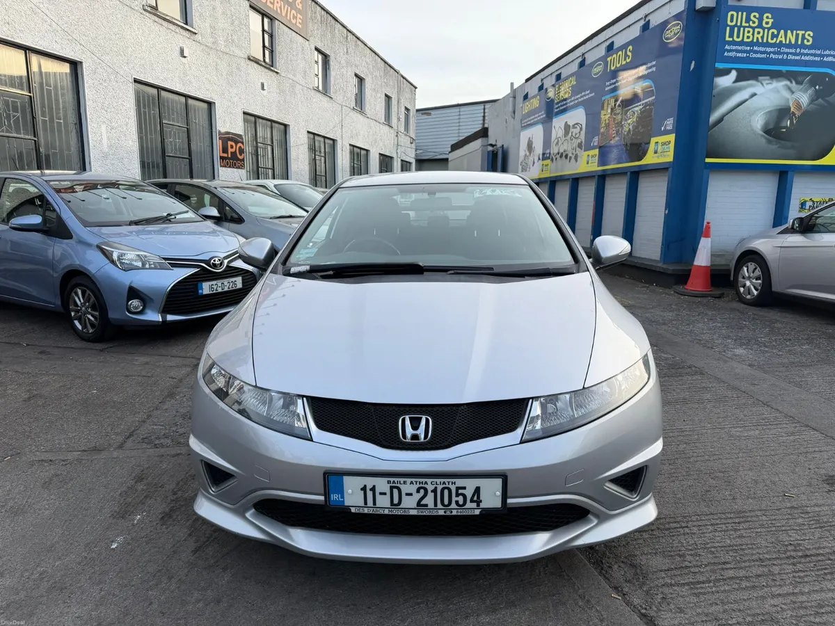 Honda Civic 2011 S Type - Image 4