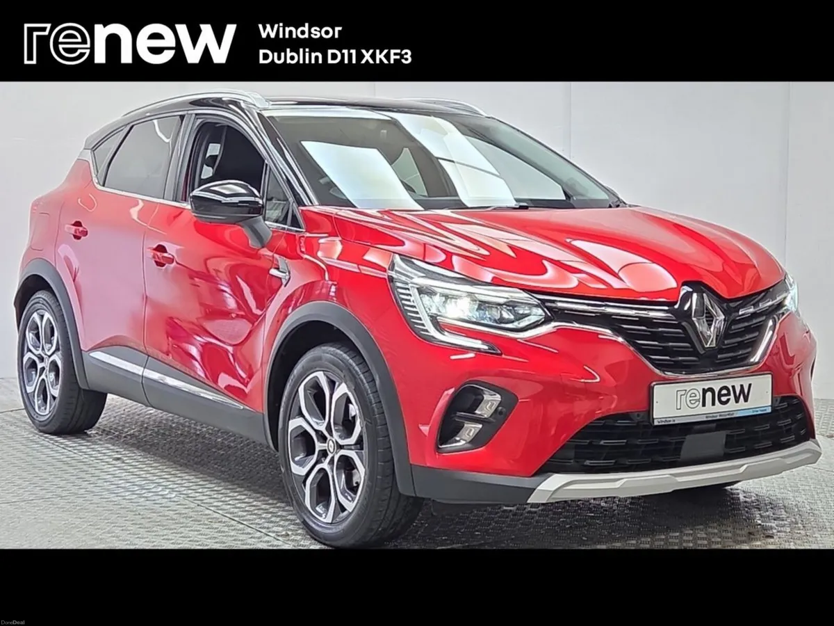 Renault Captur TCe 90 Techno *Scrappage deal * - Image 1