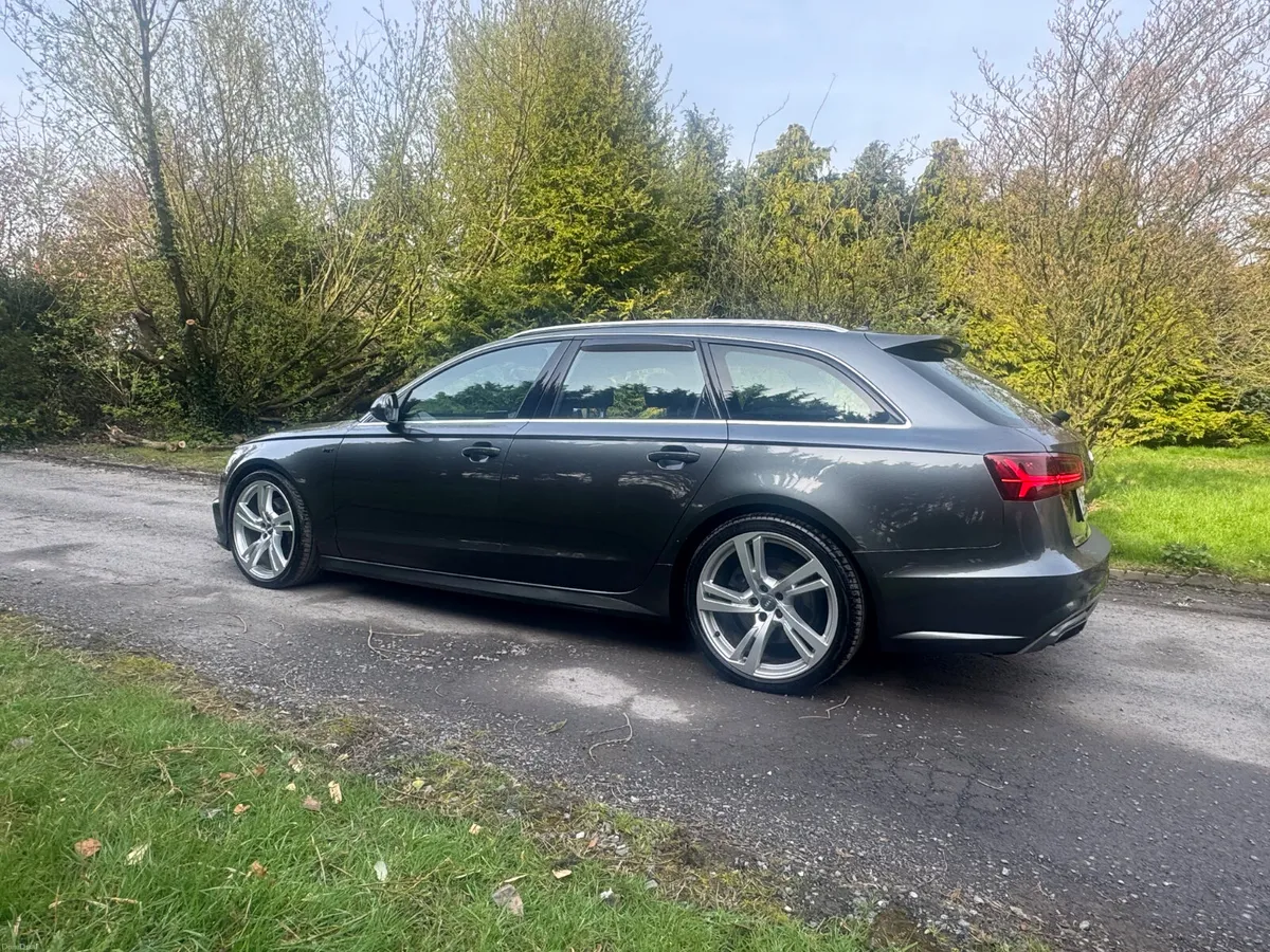 Audi A6 3.0TDI V6 QUATTRO AUTO - Image 3