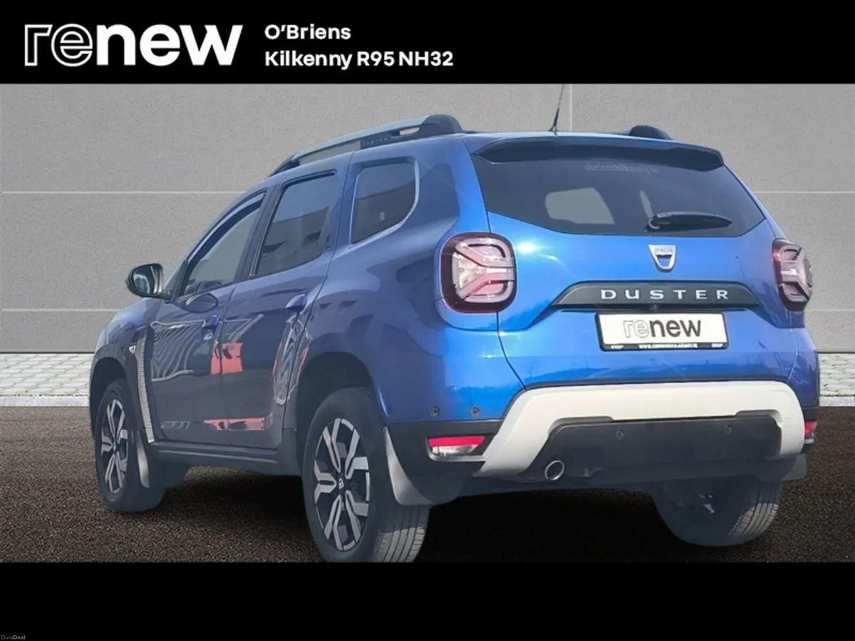 Dacia Duster 1.5 Blue dCi 115 Dfull Prestige - Image 3