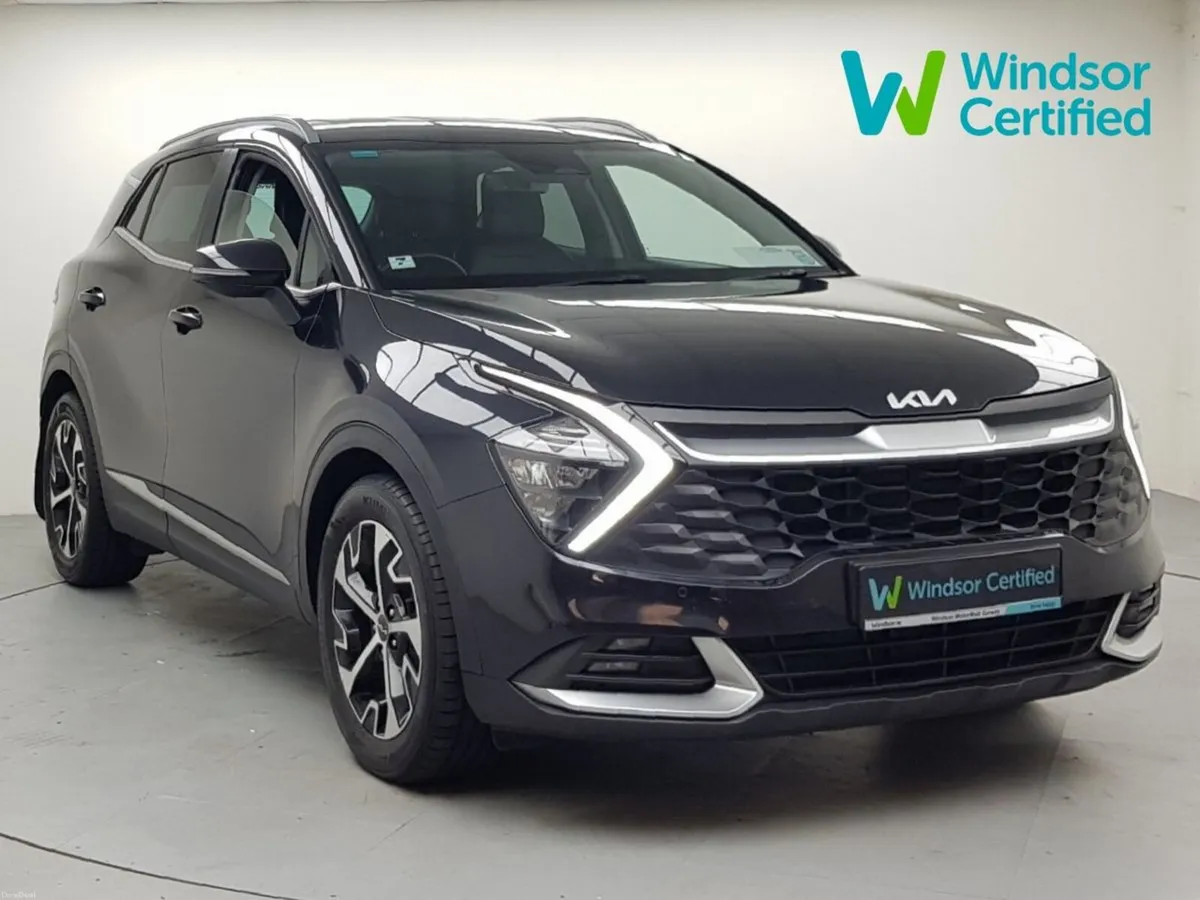Kia Sportage 1.6 CRDi SCR Diesel 115 hp K2 6MT - Image 1