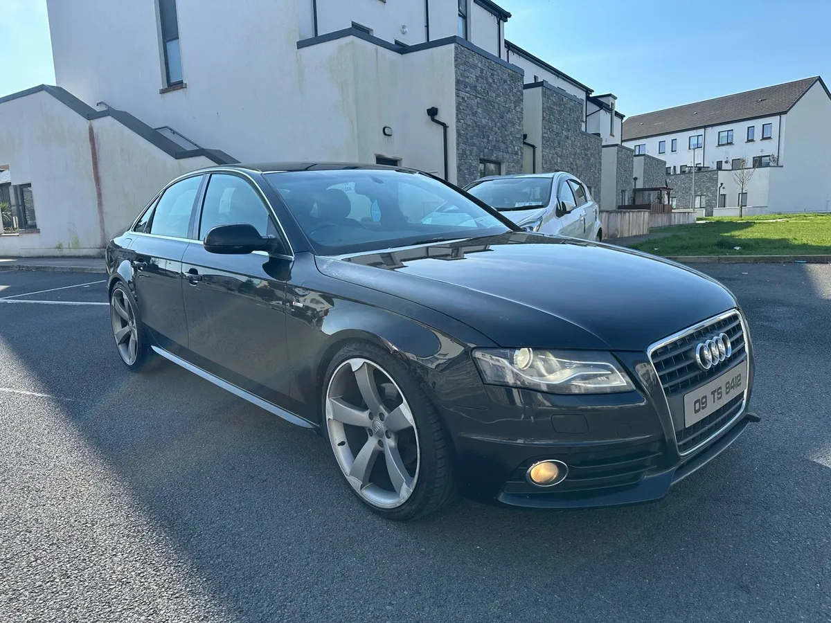 AUDI A4 2009 SLINE NCT&TAX - Image 3