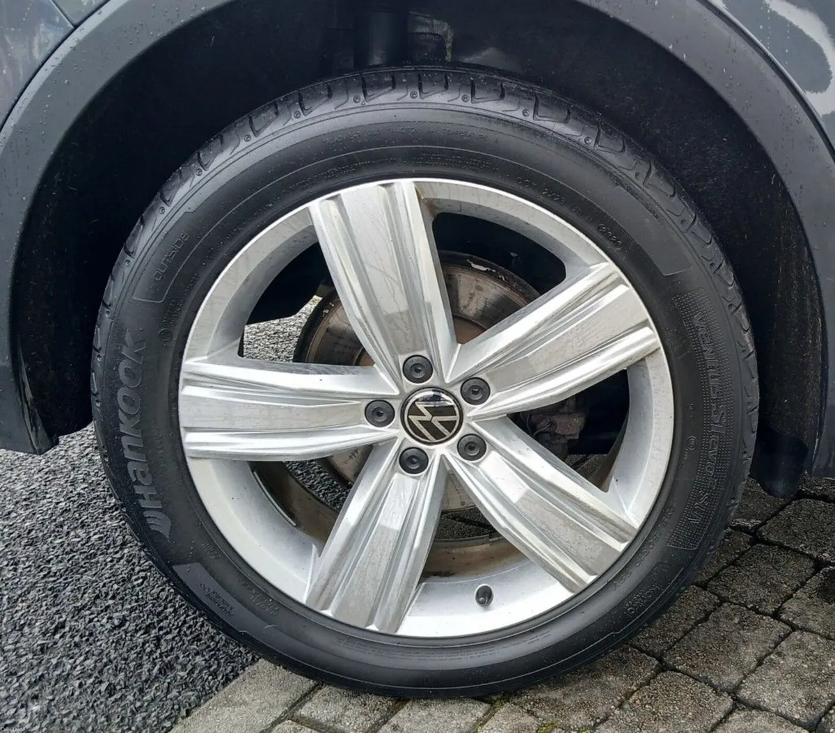 Volkswagen Tiguan Elegance  2.0 TDI 150HP **REAR V - Image 4