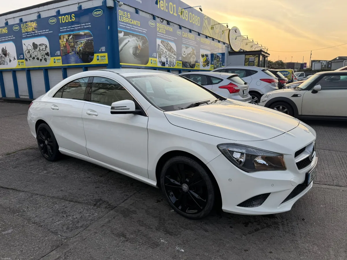 Mercedes-Benz CLA 2015 - Image 4