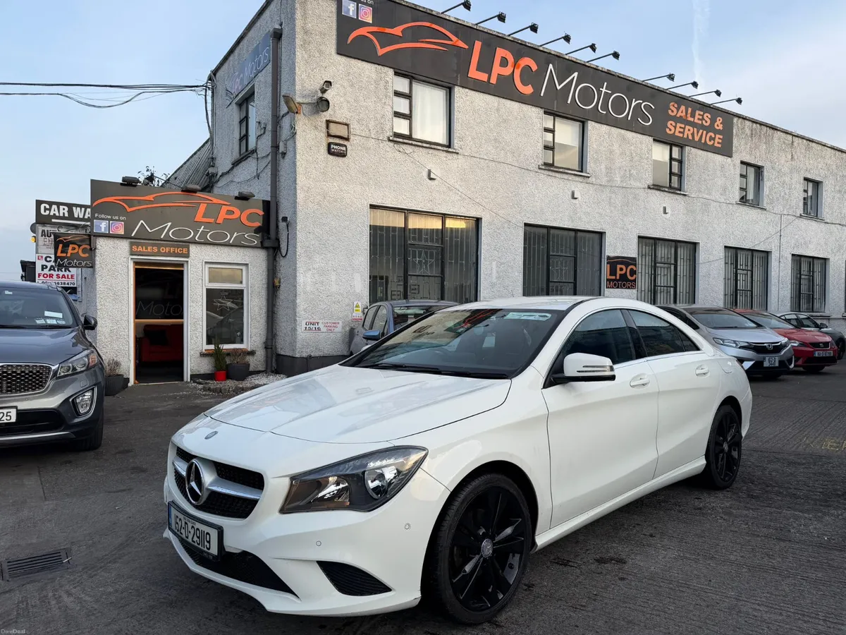 Mercedes-Benz CLA 2015 - Image 3