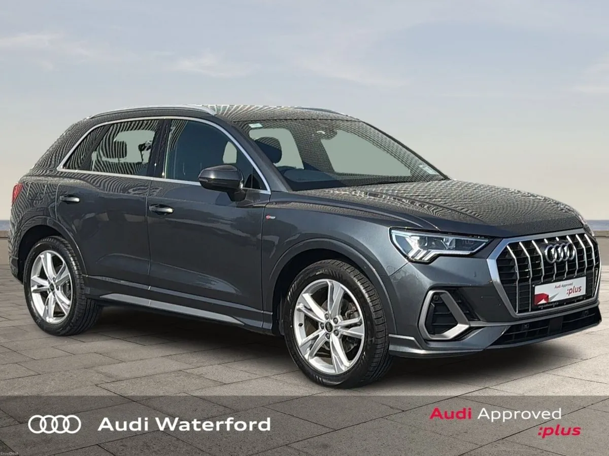 Audi Q3 35 TDI 150HP S Tronic S line - Image 1