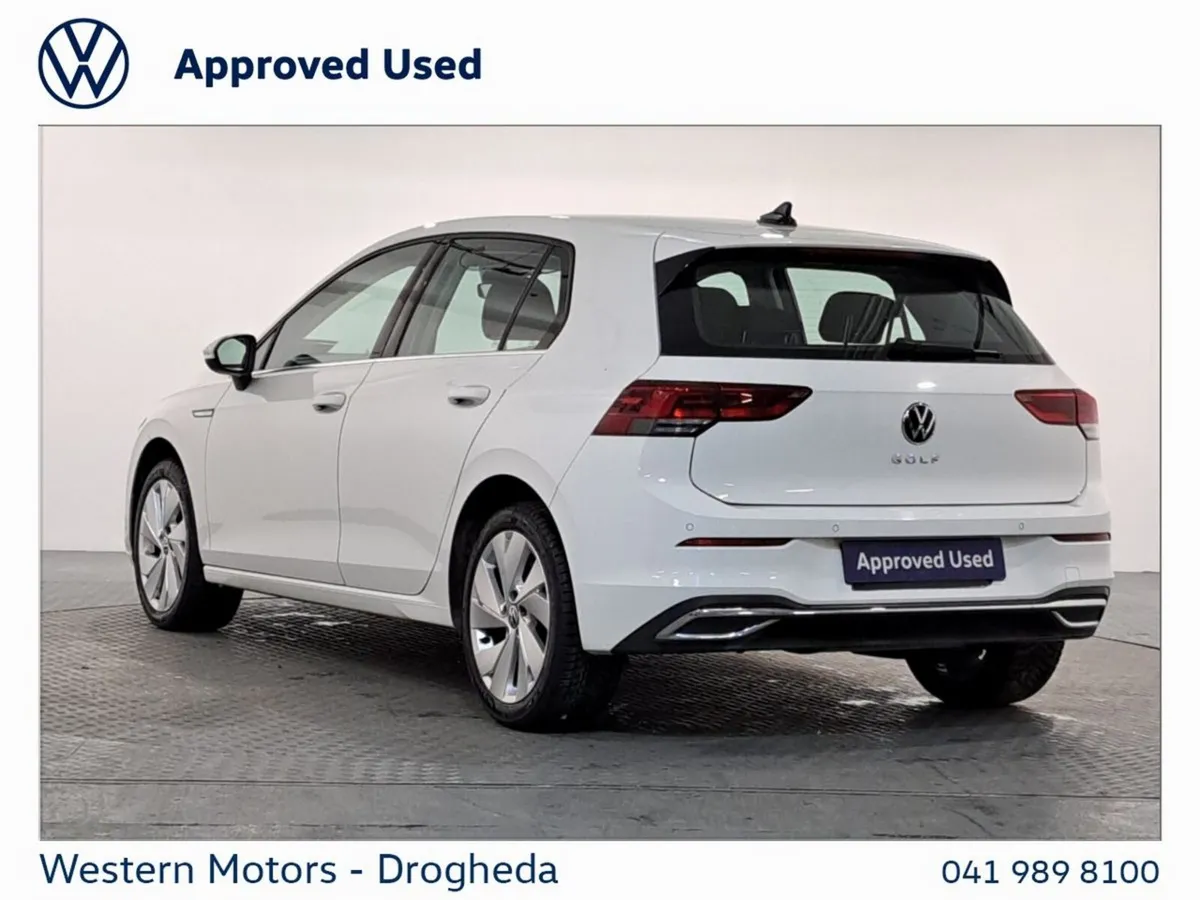 Volkswagen Golf 2.0 TDI 115HP Style - Image 4