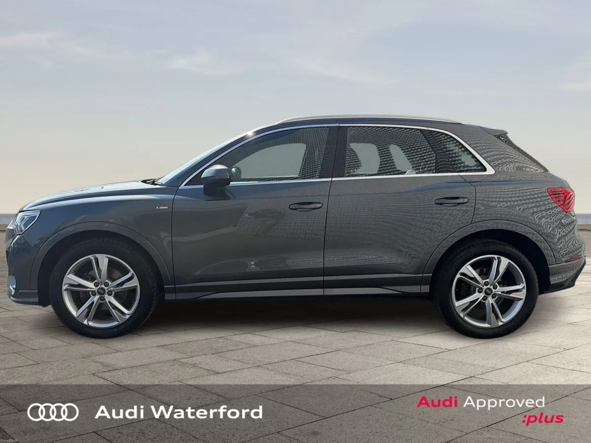 Audi Q3 35 TDI 150HP S Tronic S line - Image 4