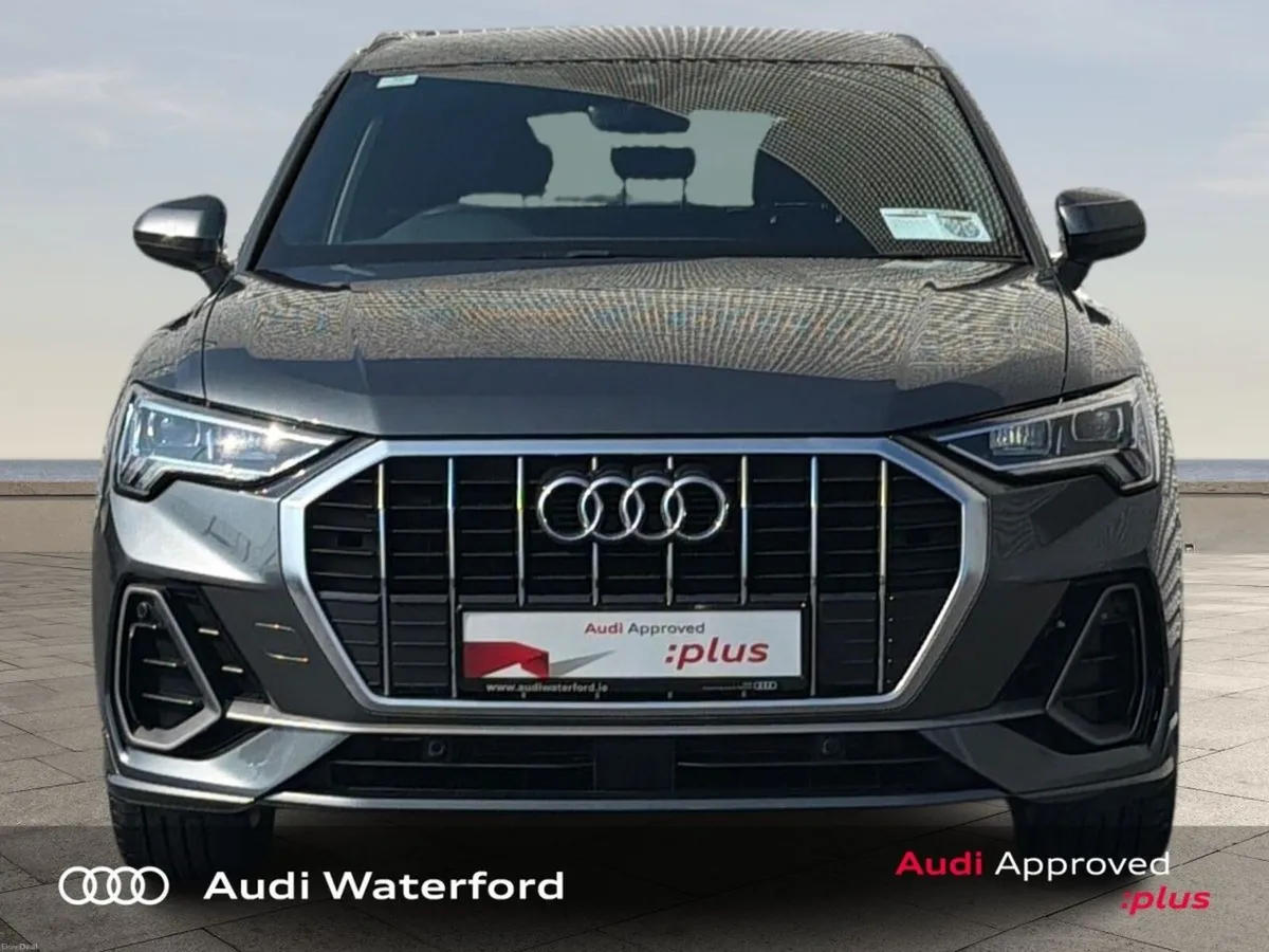 Audi Q3 35 TDI 150HP S Tronic S line - Image 2