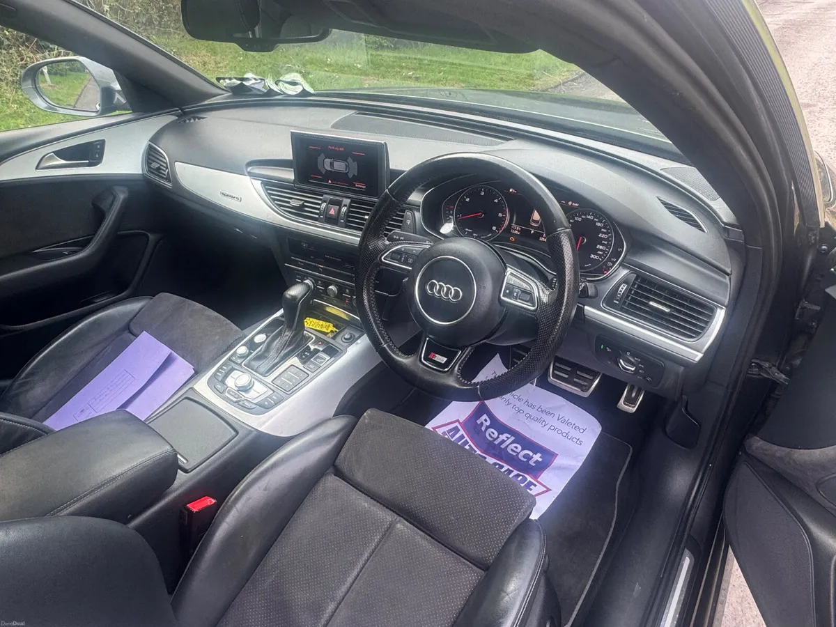 2015 Audi A6 3.0TDI V6 Quattro Auto - NCT 11/26 - Image 6