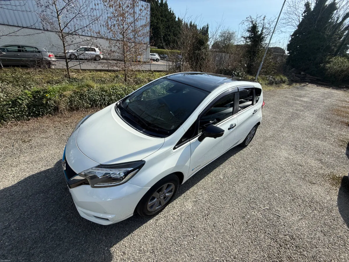 Nissan Note hi spec low milege!!! - Image 4