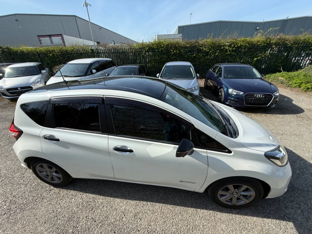 Nissan Note hi spec low milege!!! - Image 3