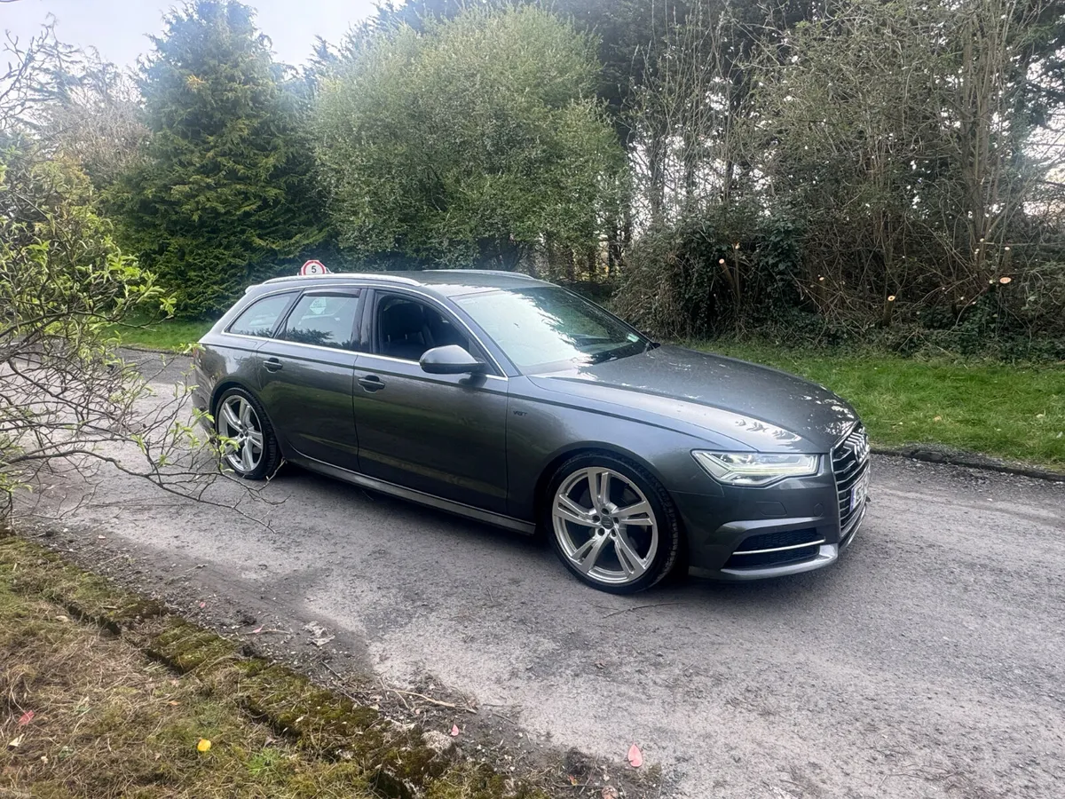 Audi A6 3.0TDI V6 QUATTRO AUTO - Image 1