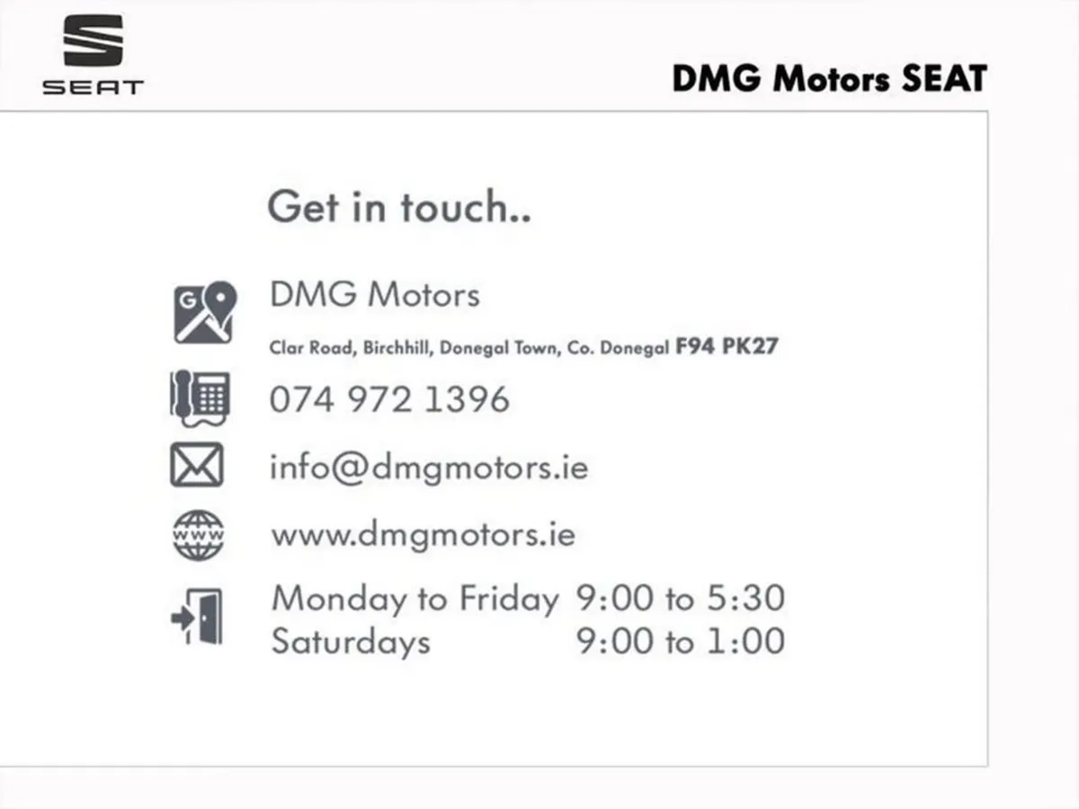 SEAT Ateca 2.0 TDI 150BHP FR+ - Image 3