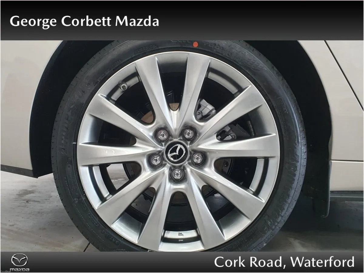 Mazda Mazda3 e-SkyactivX Saloon 2.0P 186PS MT Excl - Image 5