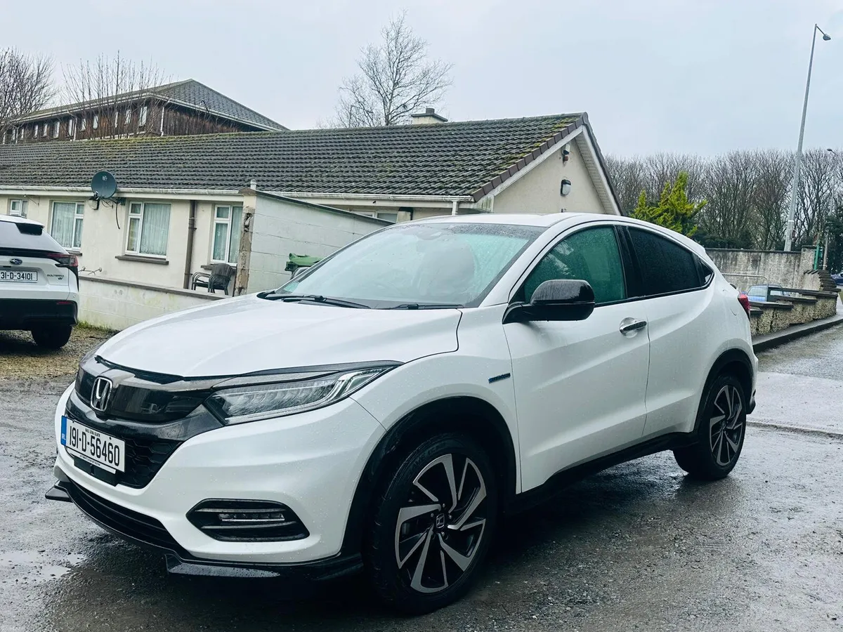 HONDA HRV/VEZEL 2019 RS EDITION 31K MILES - Image 4