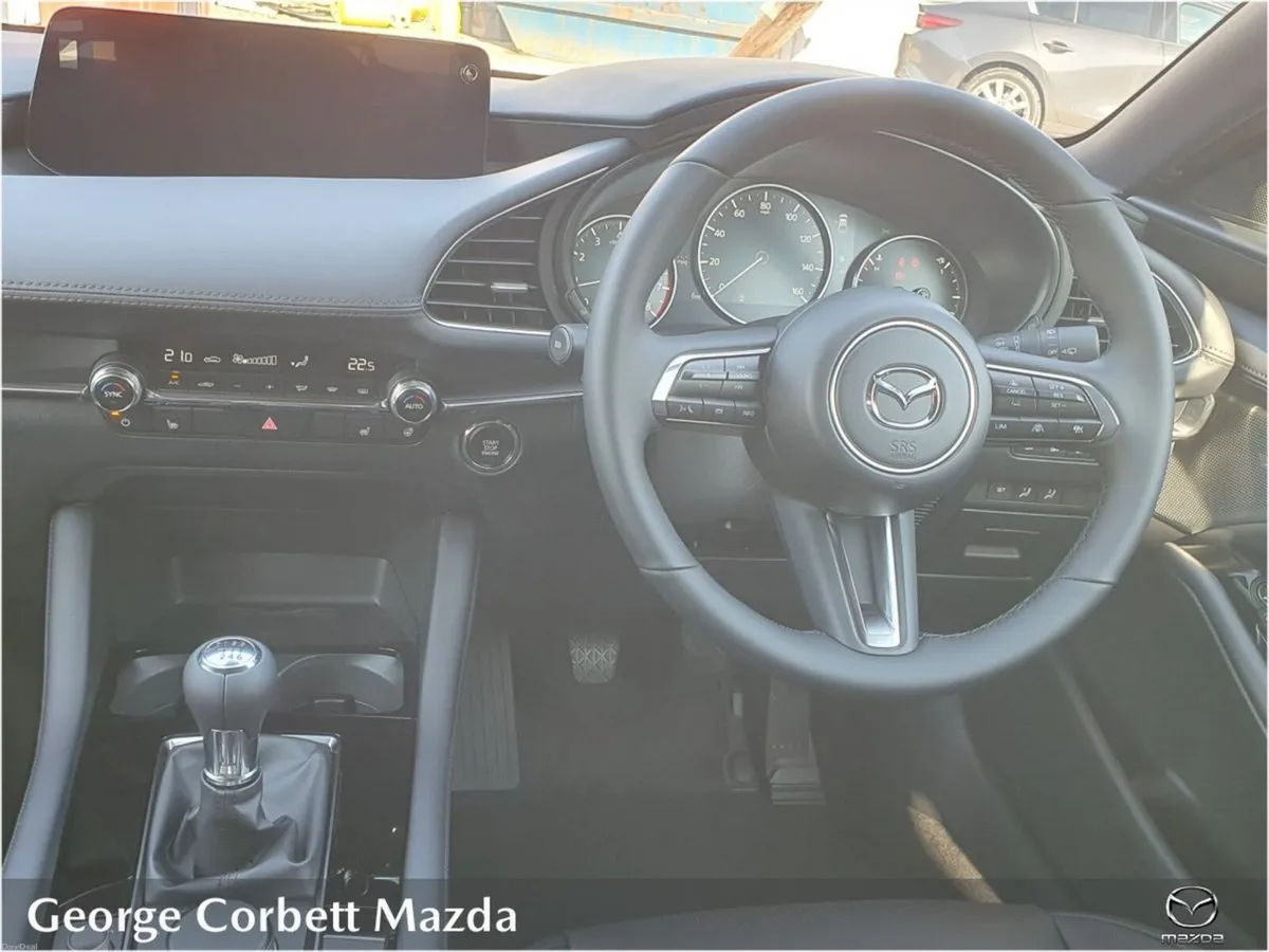 Mazda Mazda3 e-SkyactivG 2.5P 140PS Takumi - Avail - Image 6