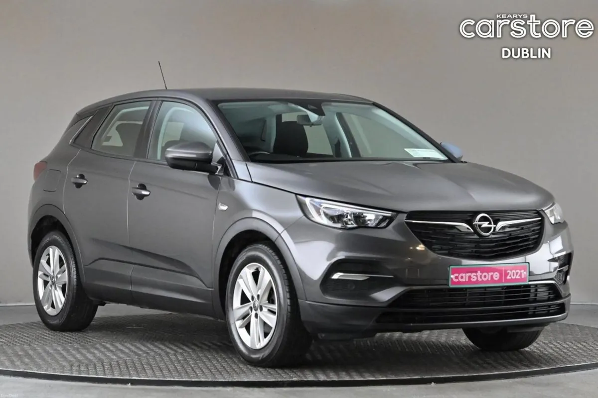 Opel Grandland X 1.5 TURBO D 130BHP 6SPD - Image 1