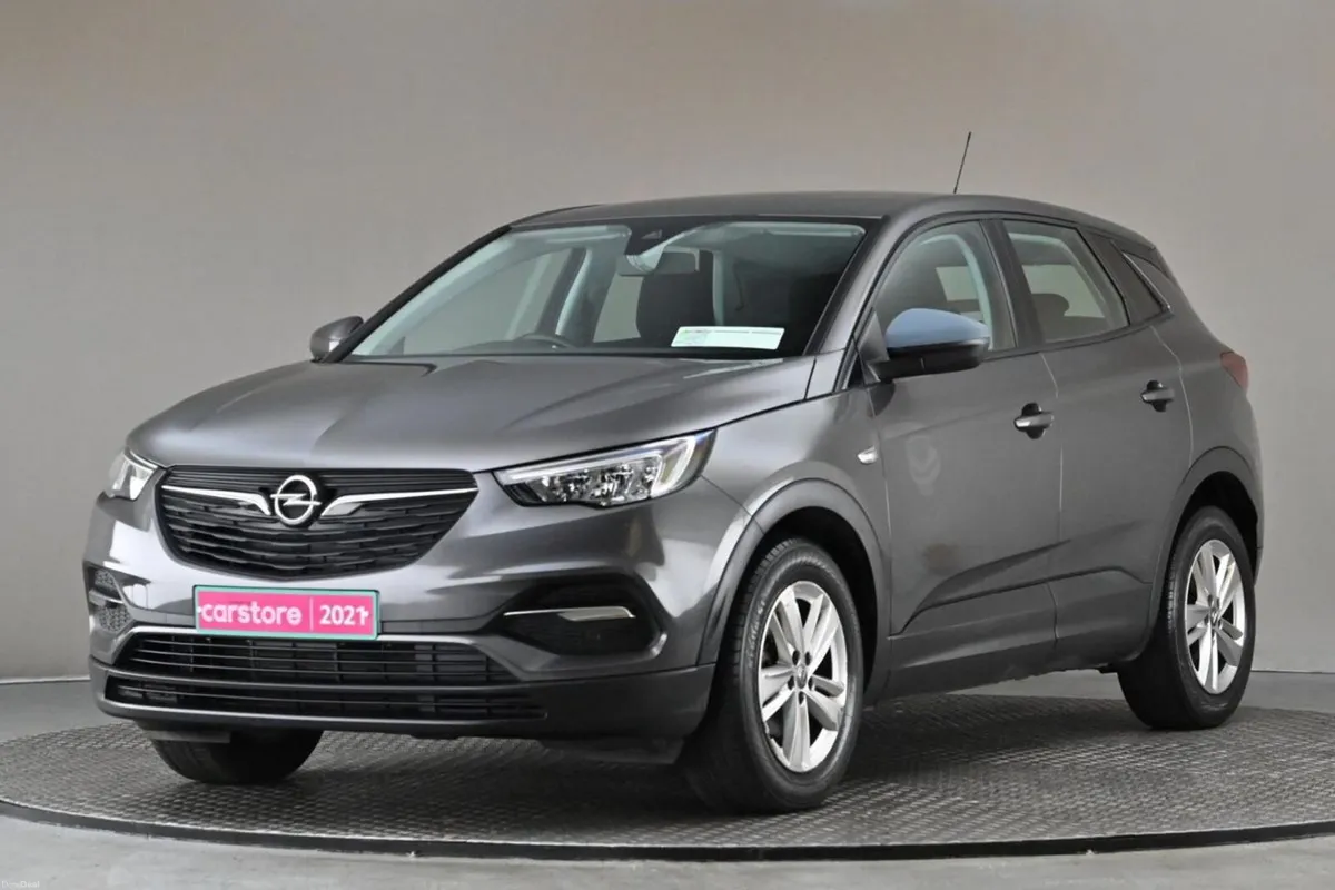 Opel Grandland X 1.5 TURBO D 130BHP 6SPD - Image 3