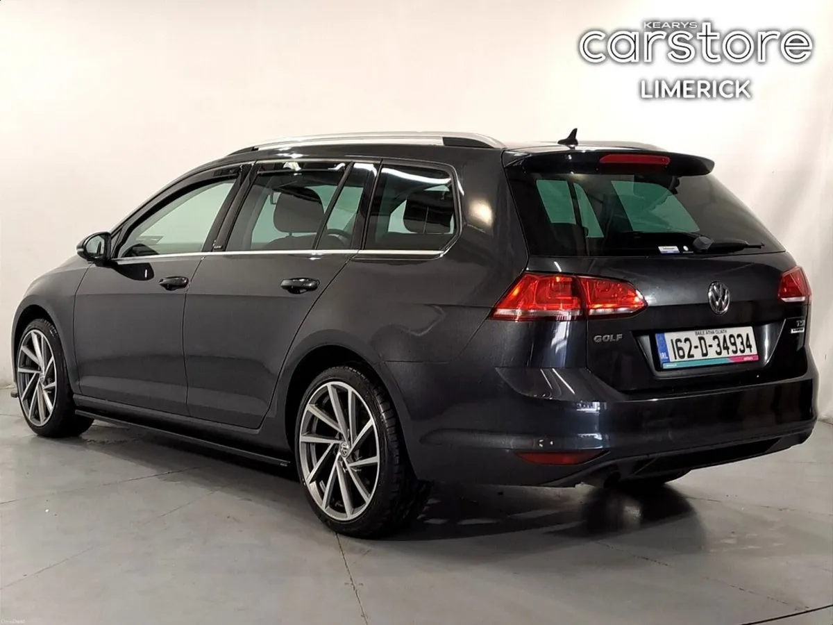 Volkswagen Golf 1.2TSI Auto DSG AllStar * New Allo - Image 4