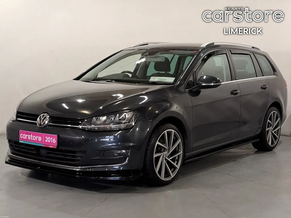 Volkswagen Golf 1.2TSI Auto DSG AllStar * New Allo - Image 6