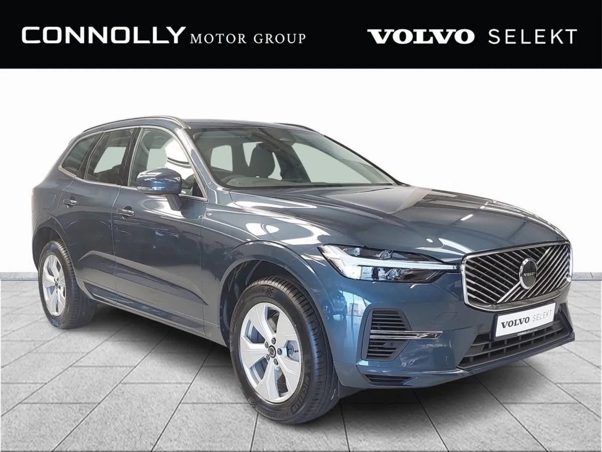 Volvo XC60 Facelift CORE | Plug In Hybrid | Heated - Image 1