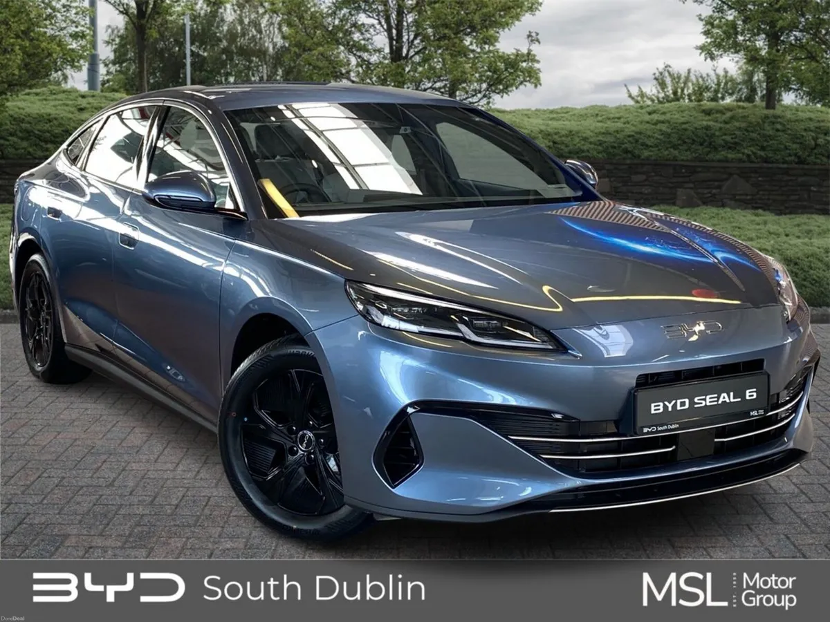 BYD Seal 6 ***ORDER NOW FOR 261***Boost - Image 3