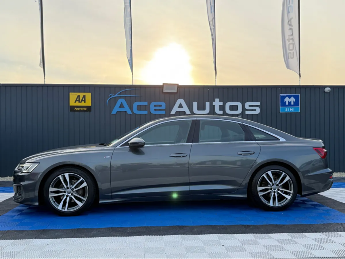 Audi A6 S-LINE LIMOUSINE - 2.0L DIESEL - AUTO - 12 - Image 4