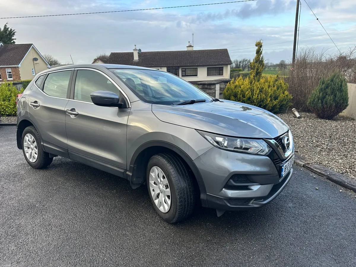 Nissan Qashqai 2018 - Image 3