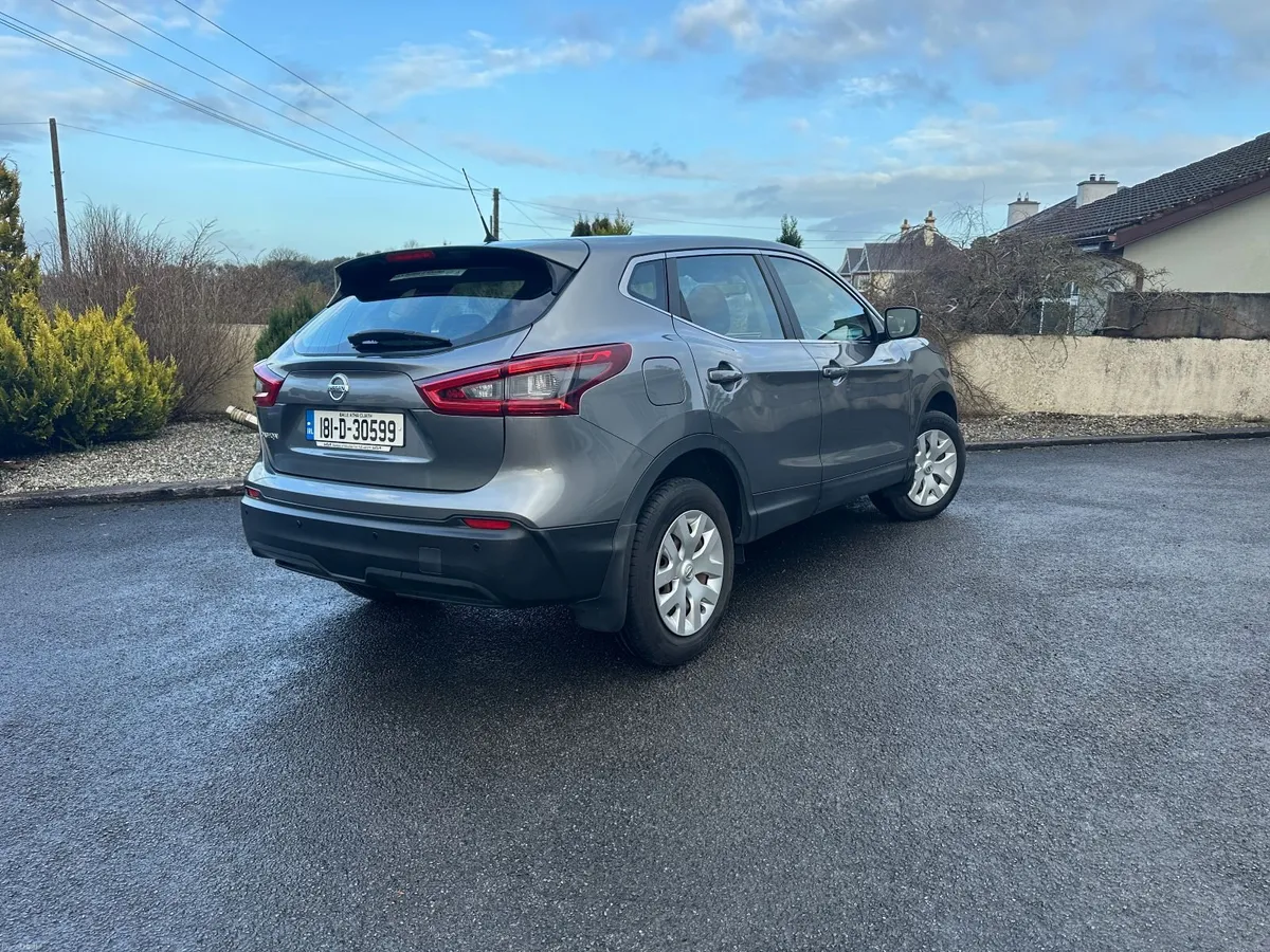 Nissan Qashqai 2018 - Image 5