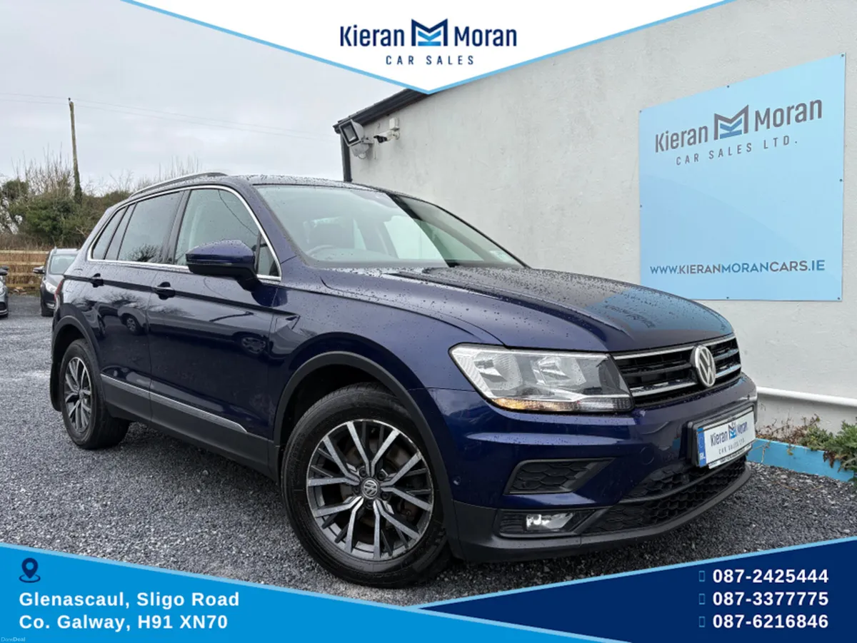 Volkswagen Tiguan 2.0 TDI - Image 2
