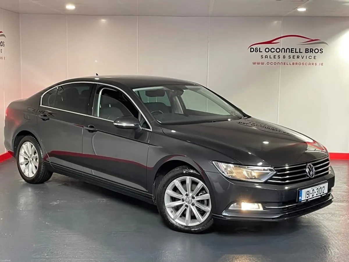 Volkswagen Passat CL 2.0 TDI MANUAL 6SPEED FWD 150 - Image 1