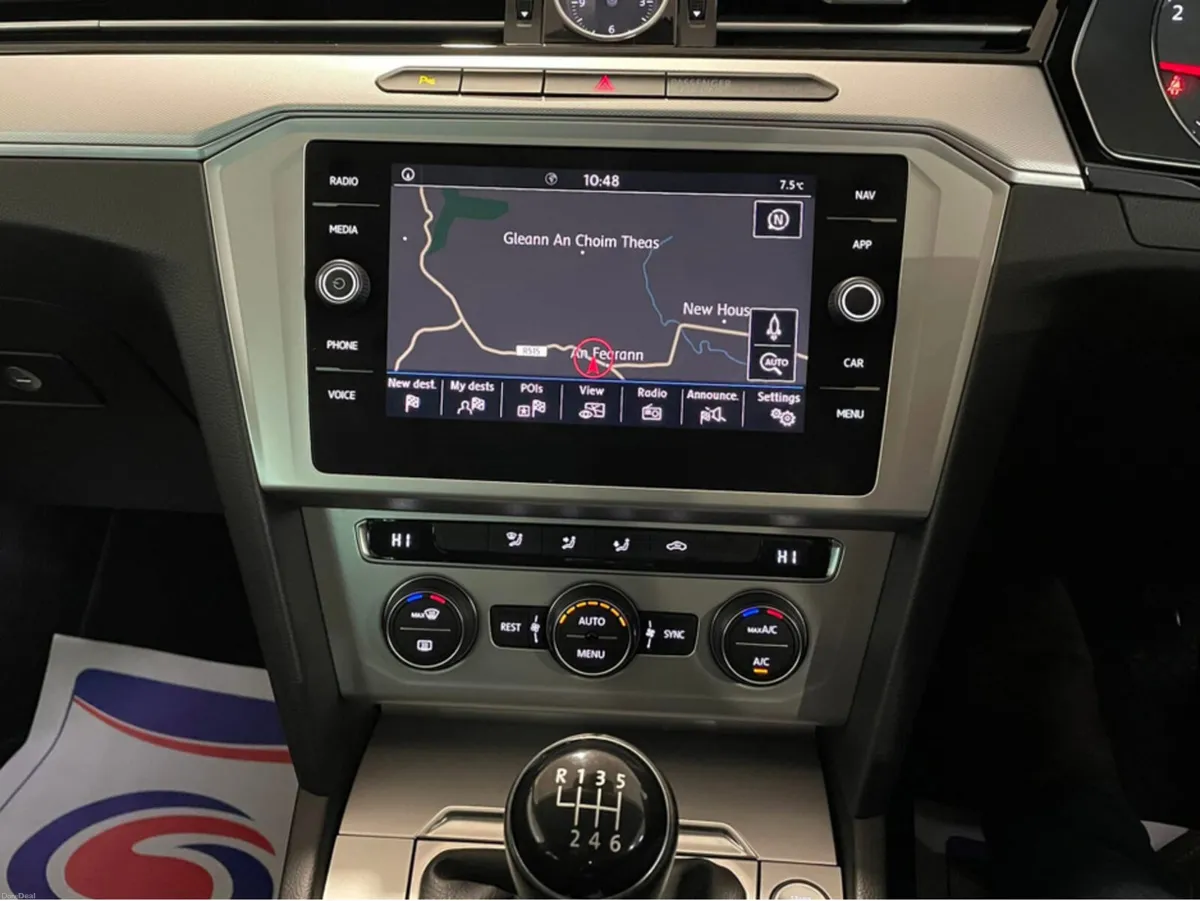 Volkswagen Passat CL 2.0 TDI MANUAL 6SPEED FWD 150 - Image 3