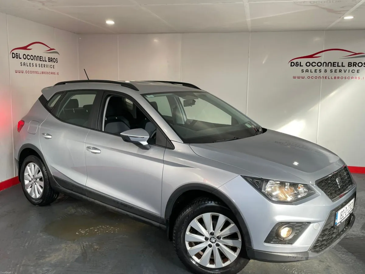 SEAT Arona 1.6 TDI 95BHP SE 5DR - Image 1