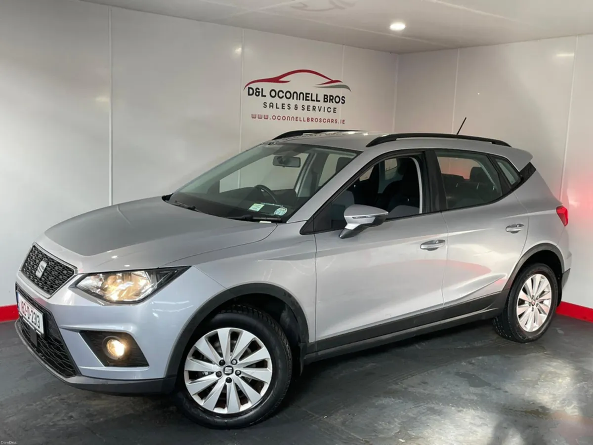SEAT Arona 1.6 TDI 95BHP SE 5DR - Image 2
