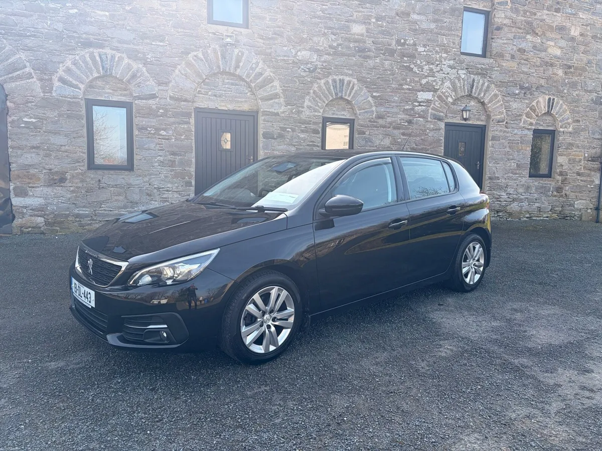 Peugeot 308 Hdi - Image 1