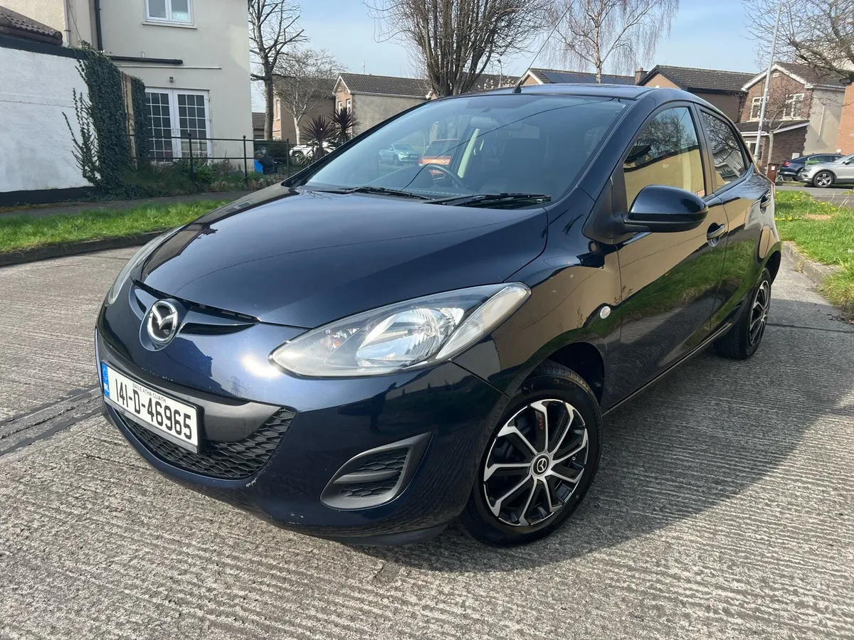Mazda 2/Demio 1.3 Auto Nct 16/01/27 & Tax 30/05/26 - Image 3