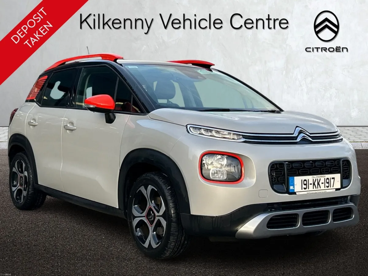 Citroen C3 Aircross ***SOLD***FLAIR PURETECH 110 S - Image 1