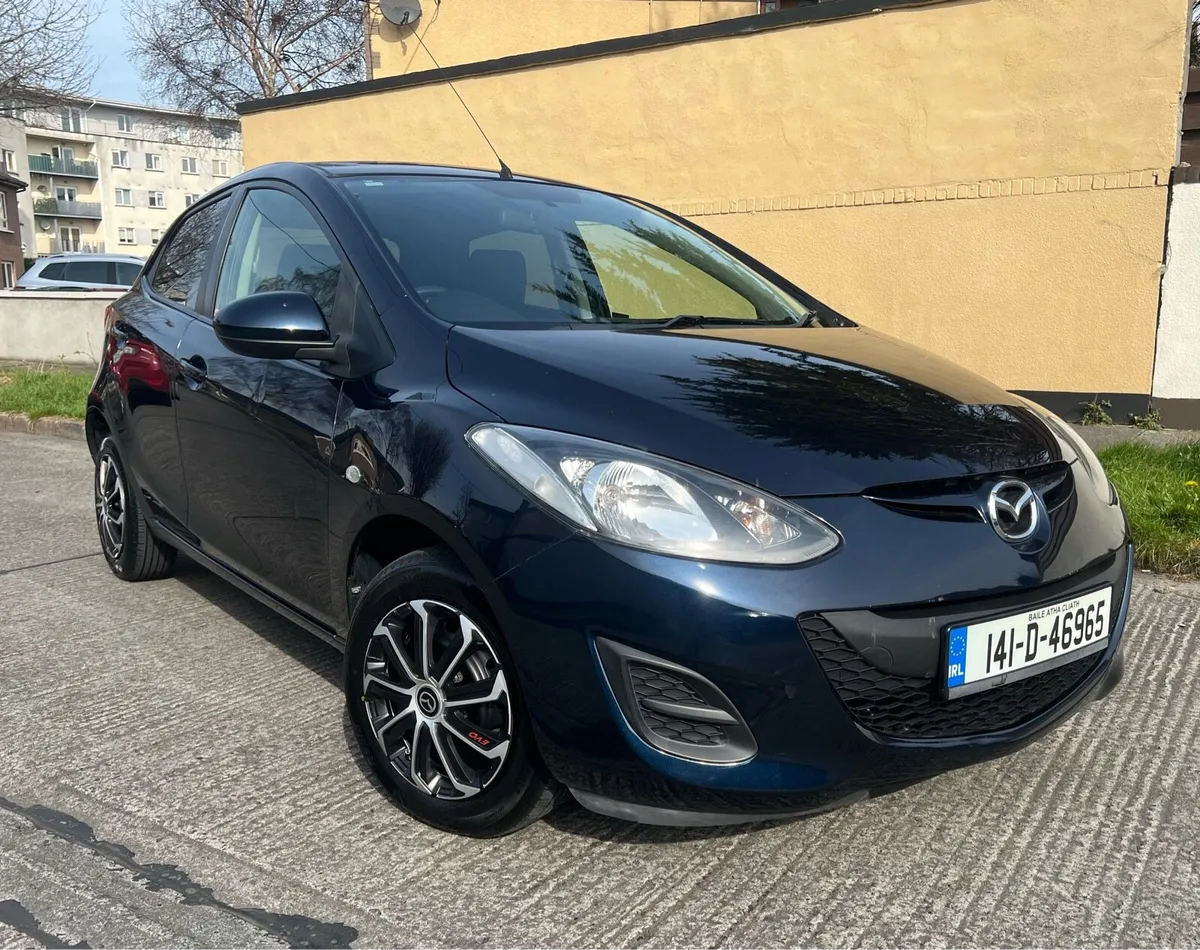 Mazda 2/Demio 1.3 Auto Nct 16/01/27 & Tax 30/05/26 - Image 1