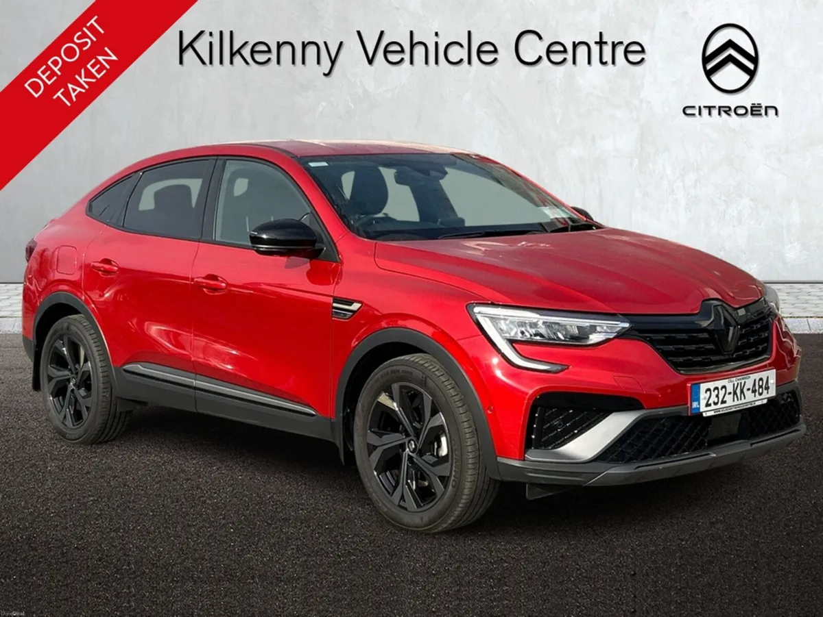 Renault Arkana |***SOLD|***E-TECH ENGINEERED E-TEC - Image 1