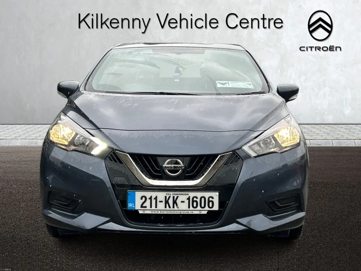 Nissan Micra ***SOLD*** 1.0 SV MY21 4DR - Image 4