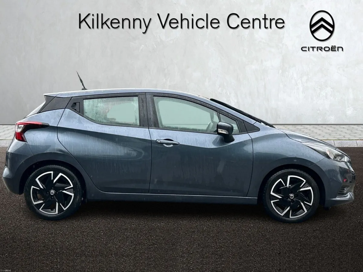 Nissan Micra ***SOLD*** 1.0 SV MY21 4DR - Image 3