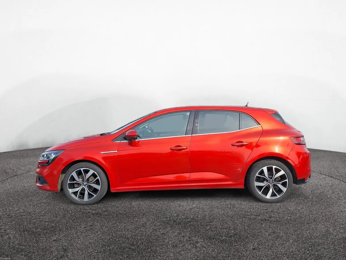 Renault Megane ICONIC BLUE DCI 115 MY1 4DR - Image 3