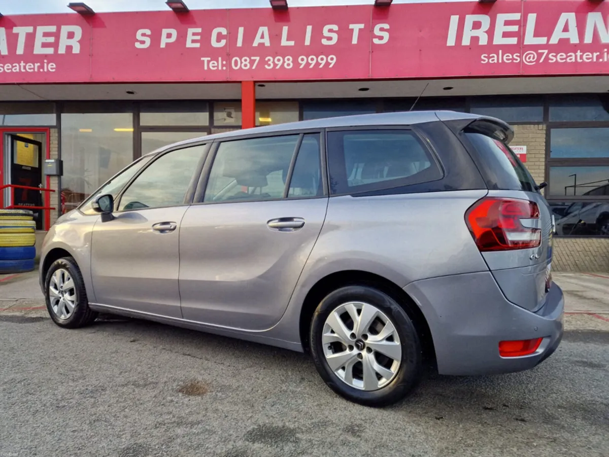 Citroen Grand C4 Picasso NEW NCT, low mileage, GRA - Image 3