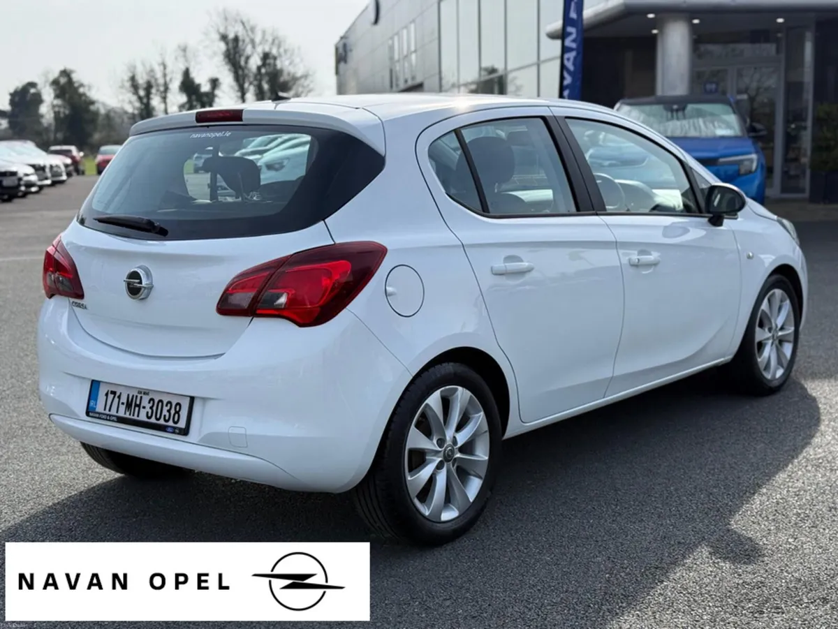 Opel Corsa CORSA SC 1.4i 90PS **12 Month Warranty* - Image 6