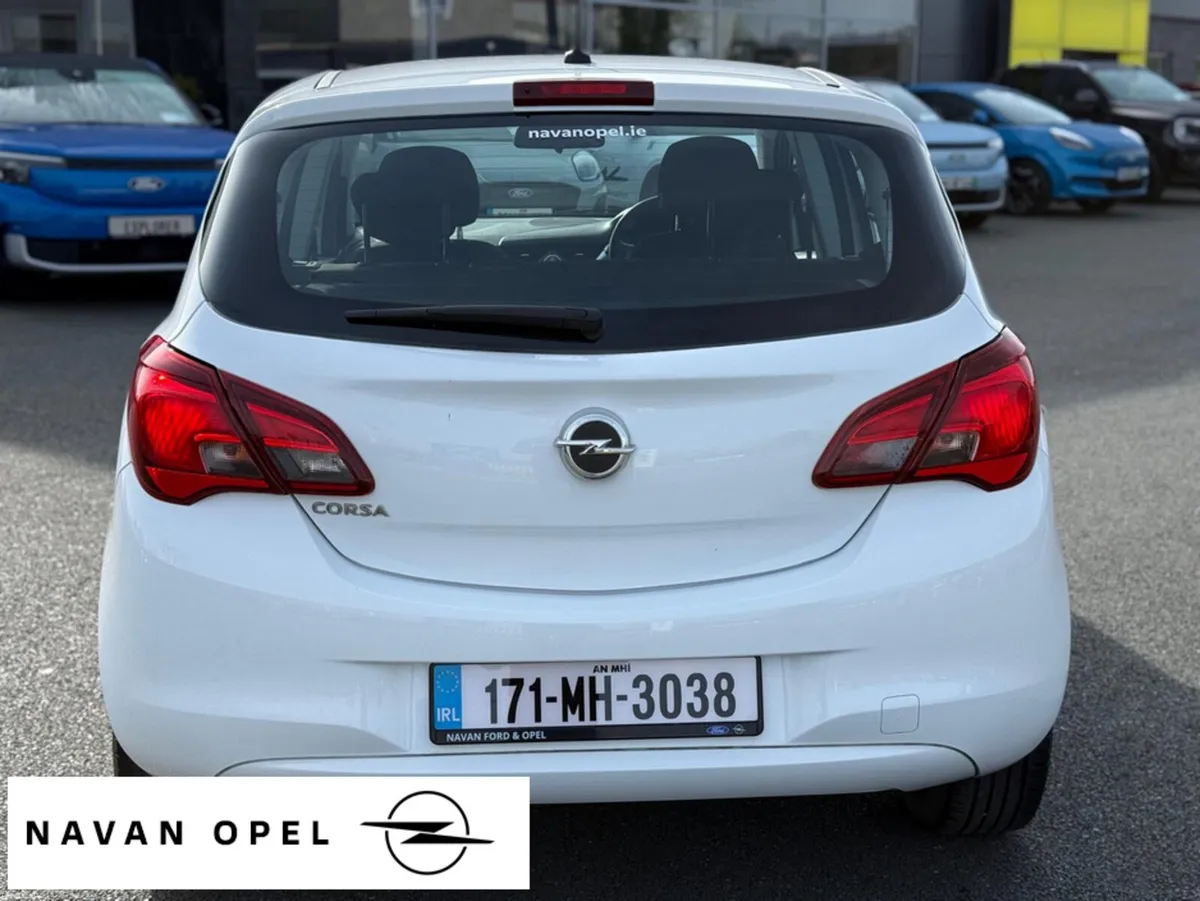 Opel Corsa CORSA SC 1.4i 90PS - Image 4