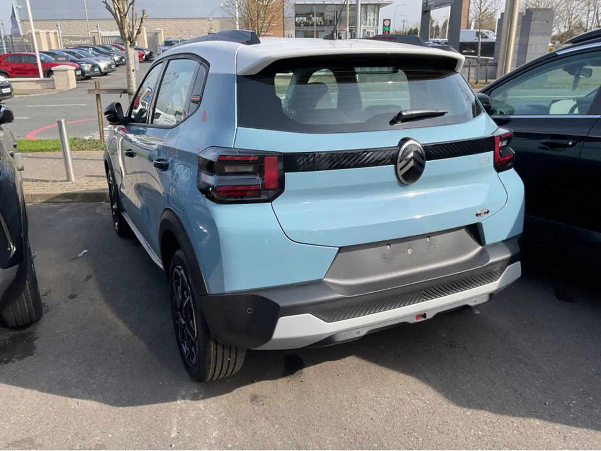 Citroen C3 PLUS 1.2  TURBO PETROL - Image 2