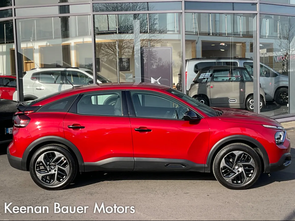 Citroen C4 YOU PURETECH 100 EU6.4 MY30 - Image 4